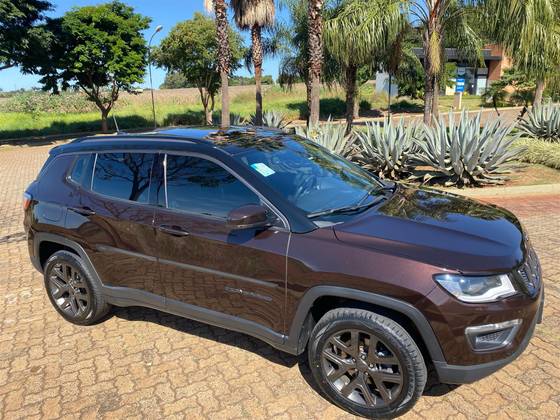 JEEP COMPASS 2.0 16V DIESEL S 4X4 AUTOMÁTICO JEEP COMPASS 2.0 16V DIESEL S 4X4 AUTOMÁTICO